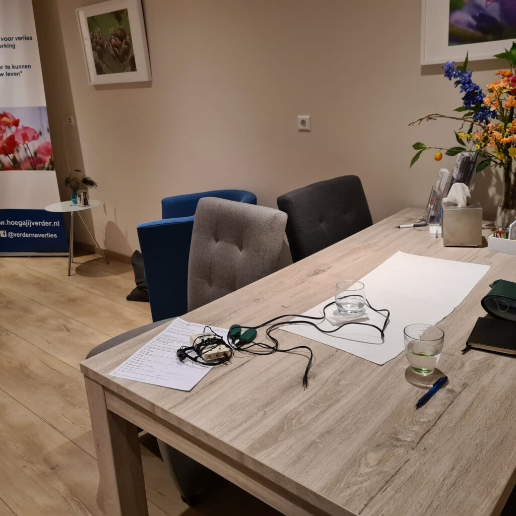 Ervaringen cliënten-EMDR